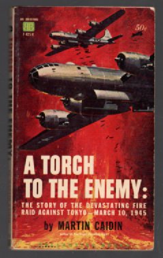 A torch to the enemy